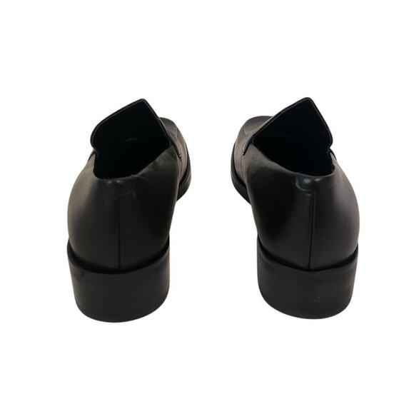 New Franco Sarto Bocca Slip On Loafer Leather Black 7M - Picture 9 of 10